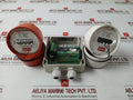 0786-cpd-21062 Hosiden Besson Fire Alarm Sounder Assy 10V-28V