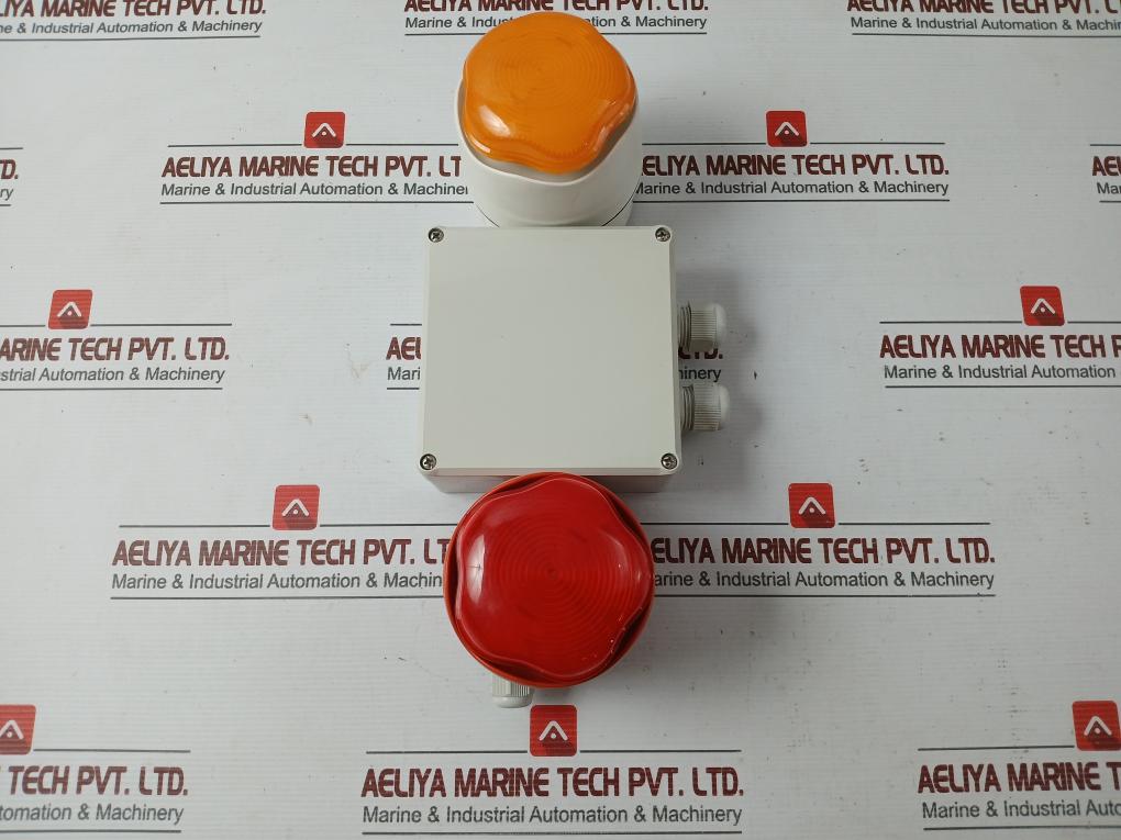 0786-cpd-21062 Hosiden Besson Fire Alarm Sounder Assy 10V-28V