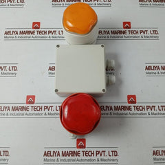 0786-cpd-21062 Hosiden Besson Fire Alarm Sounder Assy 10V-28V