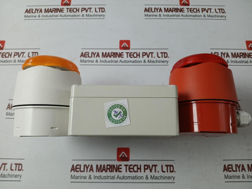 0786-cpd-21062 Hosiden Besson Fire Alarm Sounder Assy 10V-28V