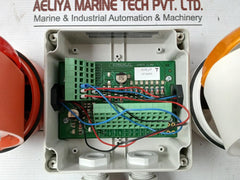 0786-cpd-21062 Hosiden Besson Fire Alarm Sounder Assy 10V-28V