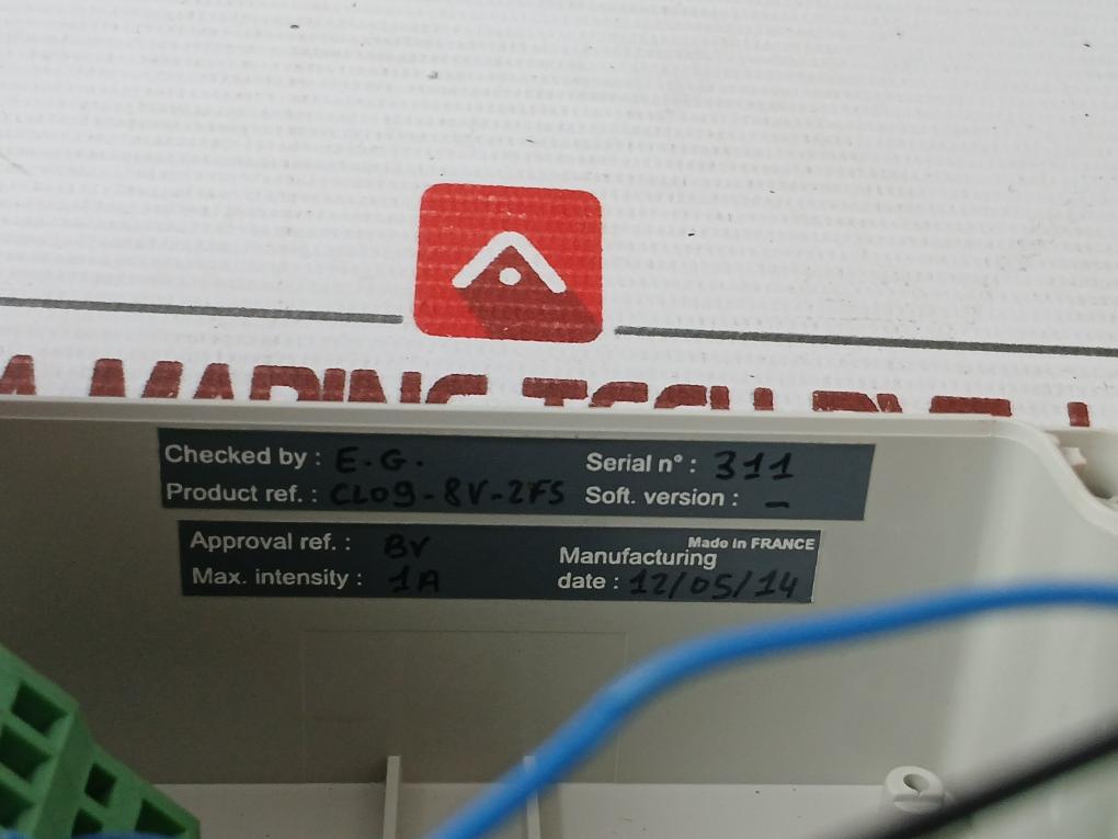 0786-cpd-21062 Hosiden Besson Fire Alarm Sounder Assy 10V-28V