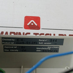 0786-cpd-21062 Hosiden Besson Fire Alarm Sounder Assy 10V-28V