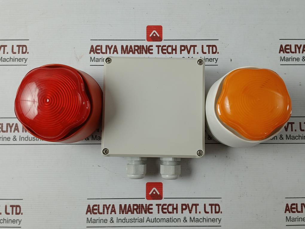 0786-cpd-21062 Hosiden Besson Fire Alarm Sounder Assy 10V-28V