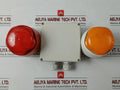 0786-cpd-21062 Hosiden Besson Fire Alarm Sounder Assy 10V-28V