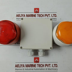 0786-cpd-21062 Hosiden Besson Fire Alarm Sounder Assy 10V-28V