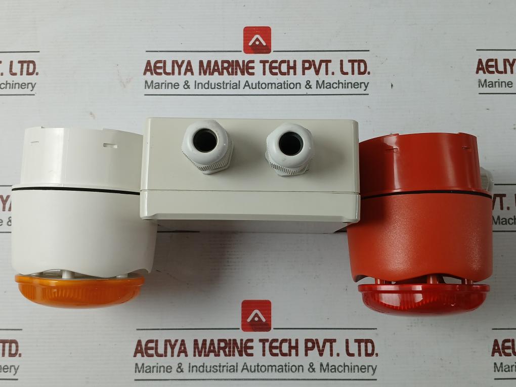 0786-cpd-21062 Hosiden Besson Fire Alarm Sounder Assy 10V-28V