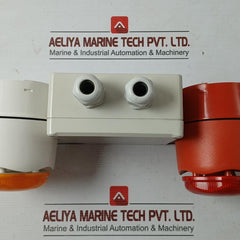 0786-cpd-21062 Hosiden Besson Fire Alarm Sounder Assy 10V-28V