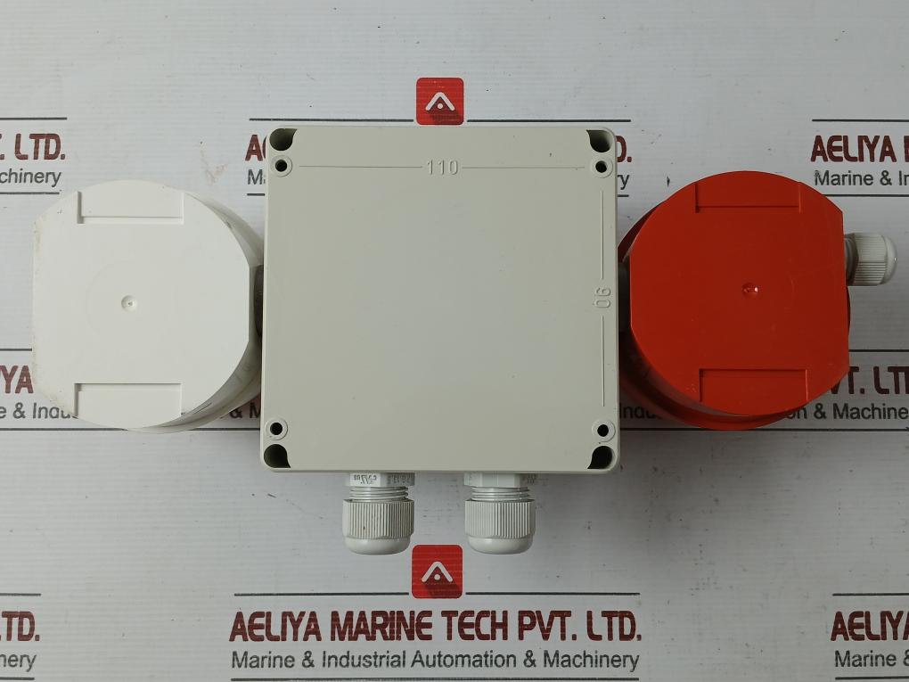 0786-cpd-21062 Hosiden Besson Fire Alarm Sounder Assy 10V-28V