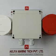 0786-cpd-21062 Hosiden Besson Fire Alarm Sounder Assy 10V-28V