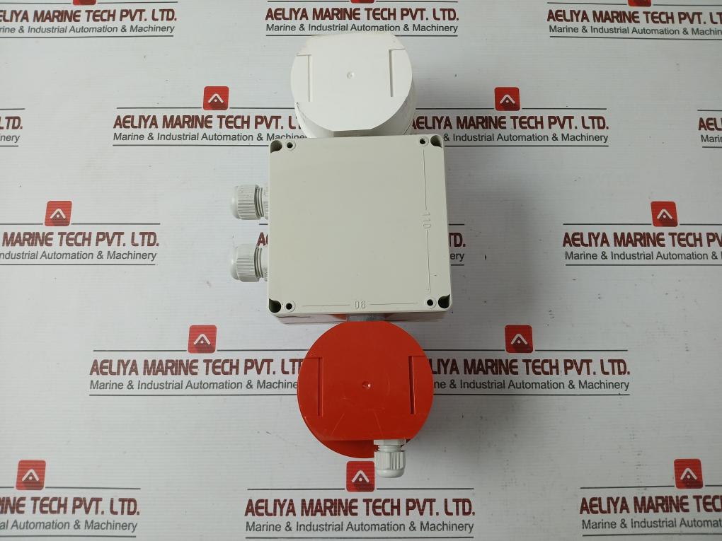 0786-cpd-21062 Hosiden Besson Fire Alarm Sounder Assy 10V-28V