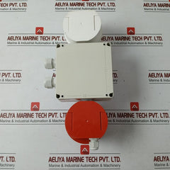 0786-cpd-21062 Hosiden Besson Fire Alarm Sounder Assy 10V-28V