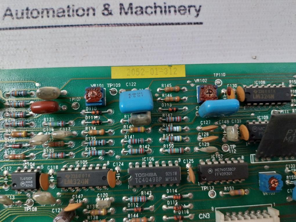 080-30412-03 Printed Circuit Board