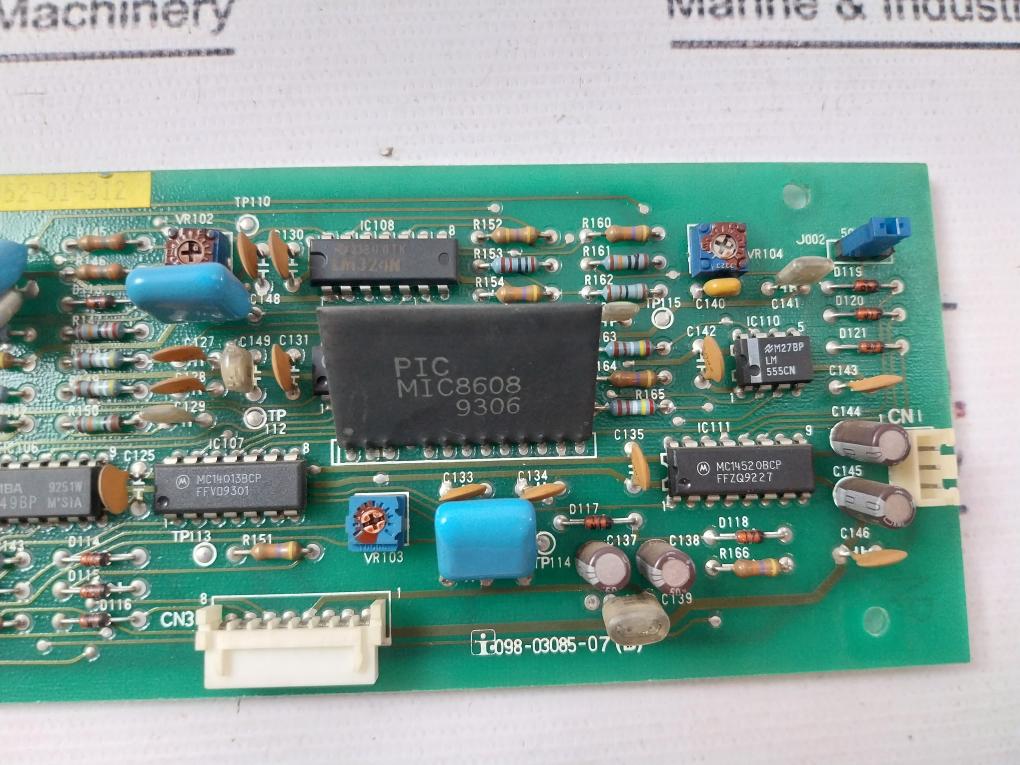 080-30412-03 Printed Circuit Board