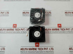 08038Ra-12Q-gu Dc Brushless Fan 12V Dc 1.60A 19.2W Nmb