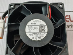 08038Ra-12Q-gu Dc Brushless Fan 12V Dc 1.60A 19.2W Nmb