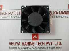 08038Ra-12Q-gu Dc Brushless Fan 12V Dc 1.60A 19.2W Nmb