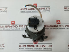 08101384 16350 Turbine/Muffler Assembly For Ventilator Rev.B 20792D