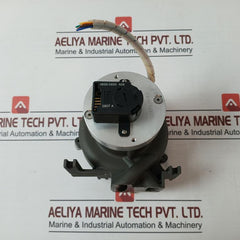 08101384 16350 Turbine/Muffler Assembly For Ventilator Rev.B 20792D