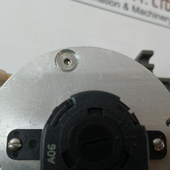 08101384 16350 Turbine/Muffler Assembly For Ventilator Rev.B 20792D