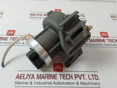 08101384 16350 Turbine/Muffler Assembly For Ventilator Rev.B 20792D