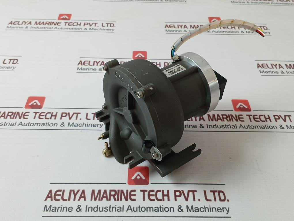 08101384 16350 Turbine/Muffler Assembly For Ventilator Rev.B 20792D