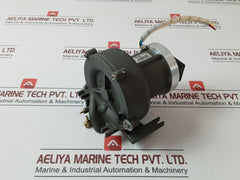 08101384 16350 Turbine/Muffler Assembly For Ventilator Rev.B 20792D