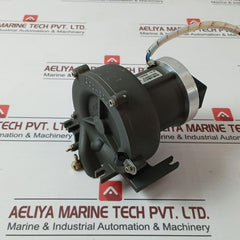 08101384 16350 Turbine/Muffler Assembly For Ventilator Rev.B 20792D