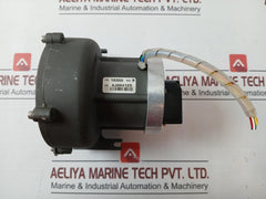 08101384 16350 Turbine/Muffler Assembly For Ventilator Rev.B 20792D