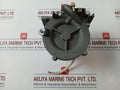08101384 16350 Turbine/Muffler Assembly For Ventilator Rev.B 20792D