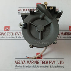08101384 16350 Turbine/Muffler Assembly For Ventilator Rev.B 20792D