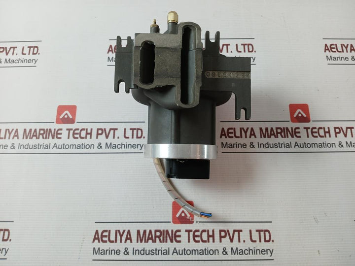 08101384 16350 Turbine/Muffler Assembly For Ventilator Rev.B 20792D