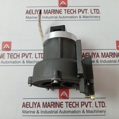 08101384 16350 Turbine/Muffler Assembly For Ventilator Rev.B 20792D