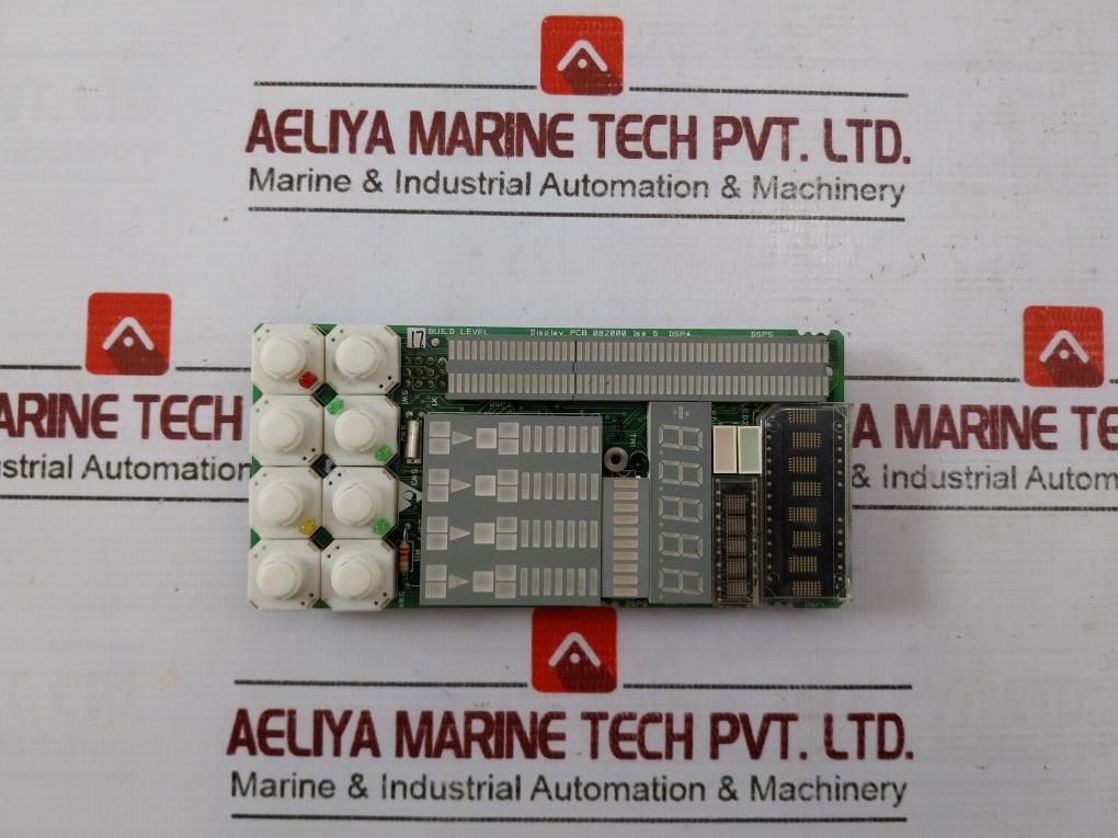 082000 Display Pcb Segment Display