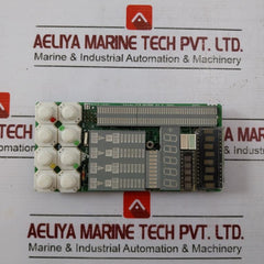 082000 Display Pcb Segment Display