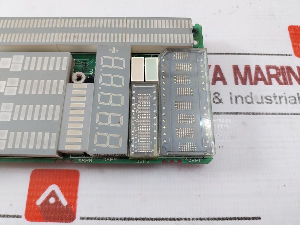 082000 Display Pcb Segment Display