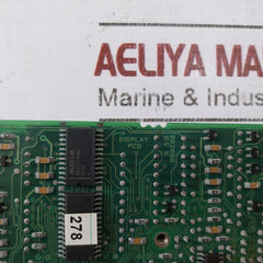 082000 Display Pcb Segment Display