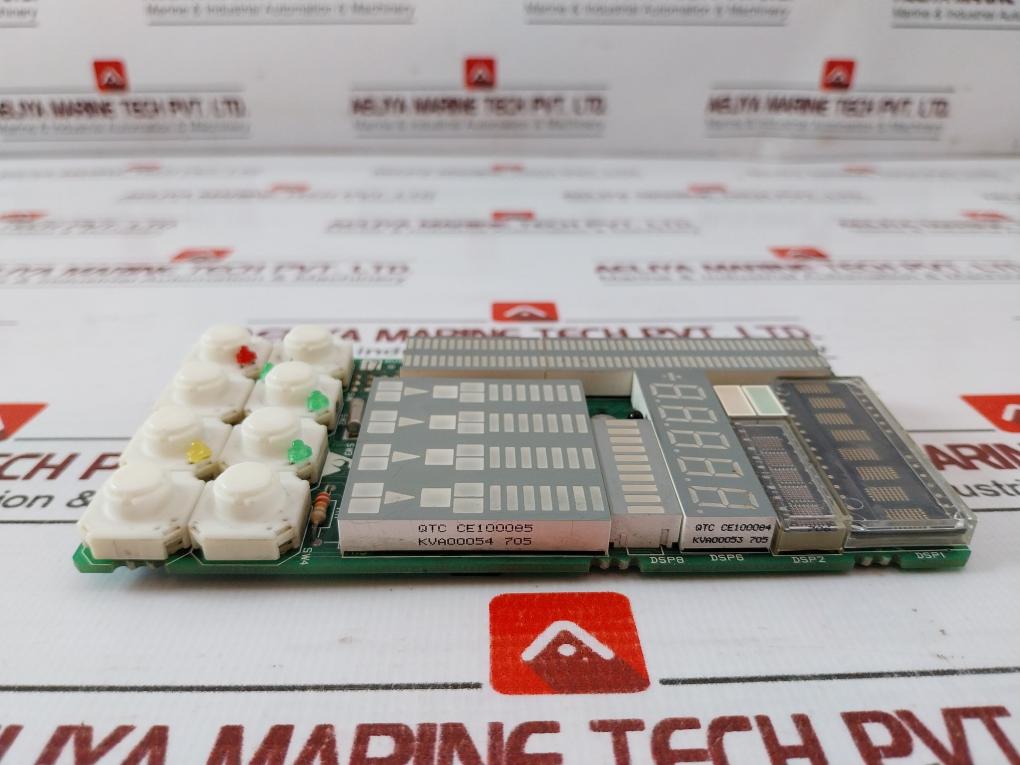 082000 Display Pcb Segment Display