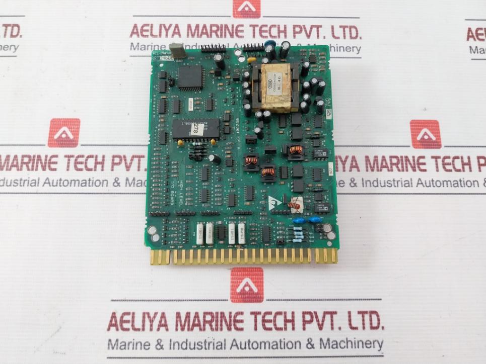082301 I/O Printed Circuit Board 94V0