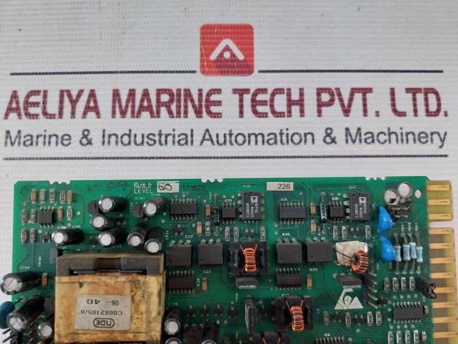 082301 I/O Printed Circuit Board 94V0