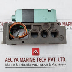 082Sa415K Numatics Solenoid Valve 150 Psig Air