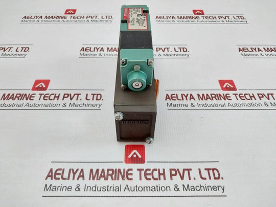082Sa415K Numatics Solenoid Valve 150 Psig Air