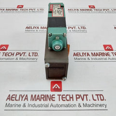 082Sa415K Numatics Solenoid Valve 150 Psig Air