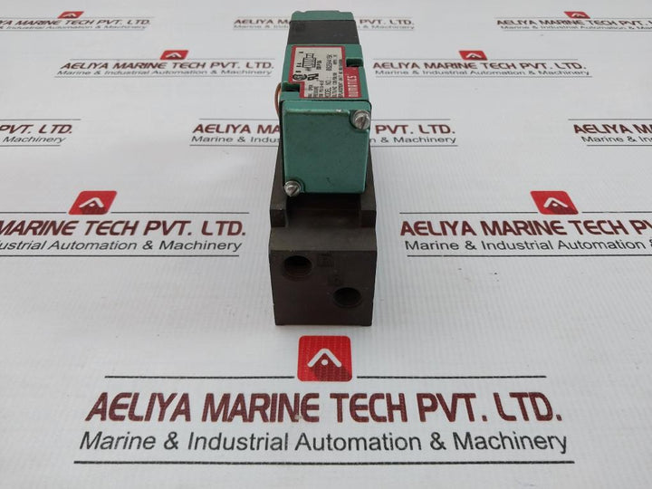 082Sa415K Numatics Solenoid Valve 150 Psig Air