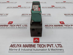 082Sa415K Numatics Solenoid Valve 150 Psig Air