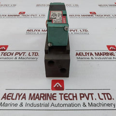 082Sa415K Numatics Solenoid Valve 150 Psig Air