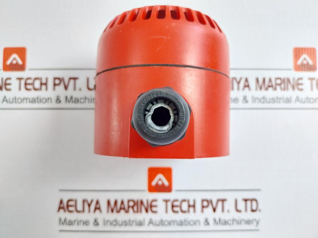 0832-cpd-1651 A/B Fire Alarm Sounder Fulleon
