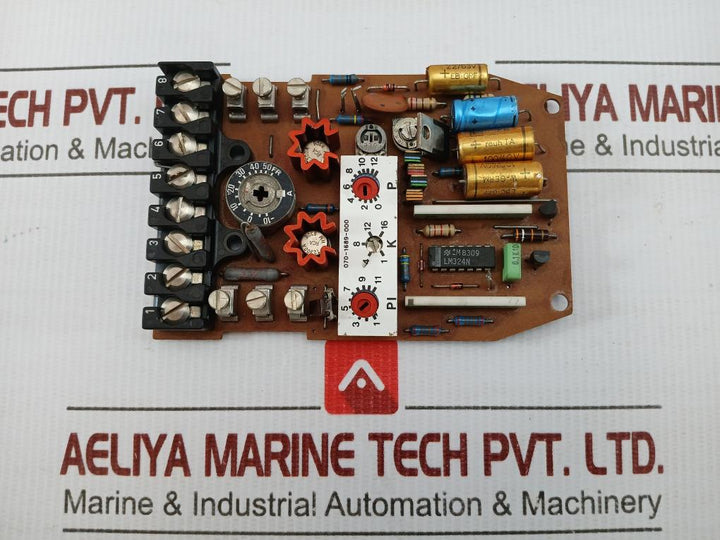 084-3715-000 Pcb