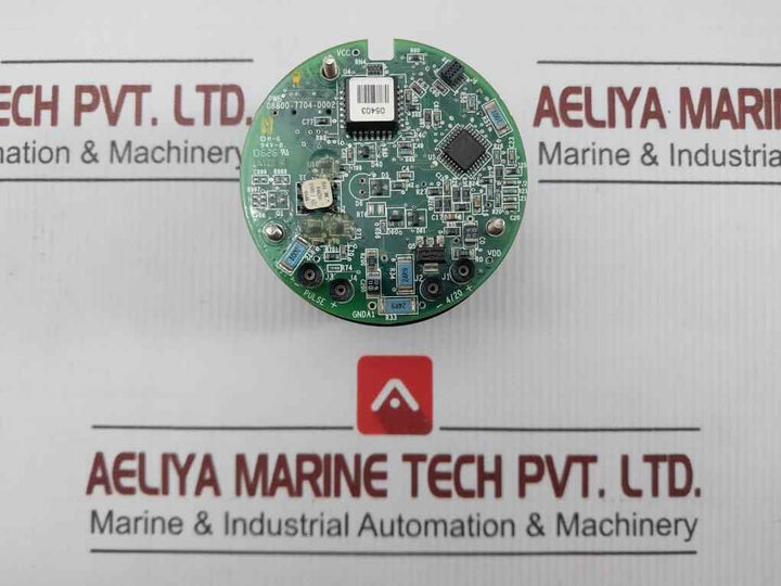 08800-5606-1001 Aa Vortex Flow Transmitter 4-20Ma Rosemount