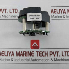 08800-5606-1001 Aa Vortex Flow Transmitter 4-20Ma Rosemount
